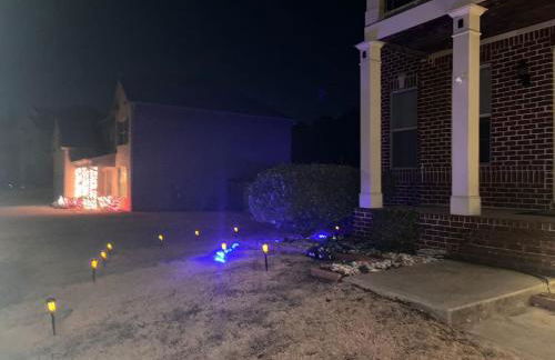 Spacious 3BR Terrace Apt Near LakePoint and Golf - Foto 27