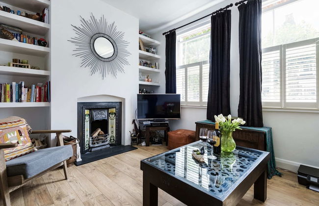 Charming Golborne Escape - Foto 8