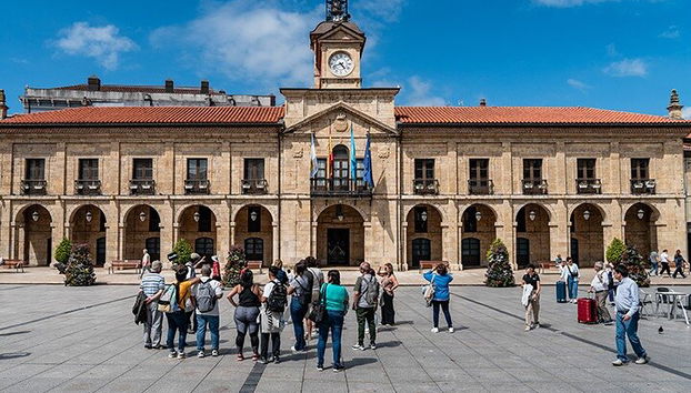 Ausflug nach Luarca, Cudillero und Avilés von Oviedo und Gijón - Foto 5