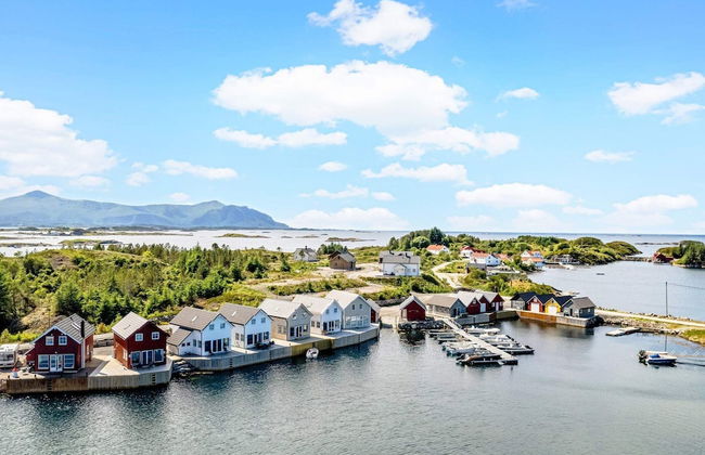 6 Person Holiday Home in Bud - Foto 30