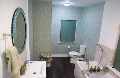 Long Eaton Cosy Homestay Close to Town & Station - Foto 11