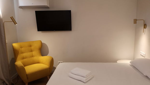 Olala Syntagma Apartments - Foto 5, Habitación