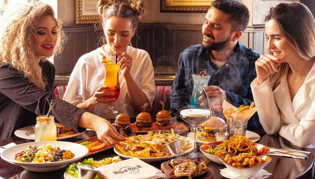 Hard Rock Cafe Bruxelles con accesso prioritario - Foto 5