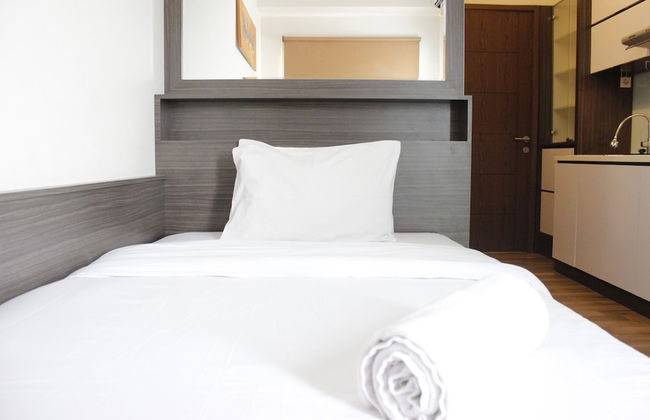 Chic Studio Apartment at Harvard Jatinangor - Photo 1