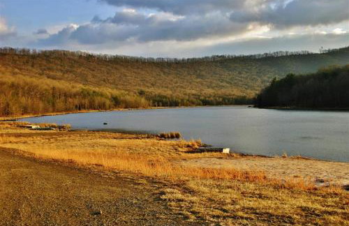 Family Cabin on 6 Acres with Lake Access and Hot Tub! - Foto 36