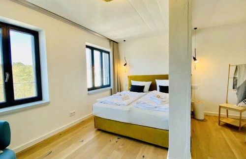 Ferienwohnung Penthouse 17 im Haus Düne 7 Prora - Foto 21