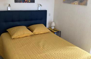 Bord de Mer Appartement face à la mer, lumineux, Grande terrasse, parking privé, climatisé - Foto 10