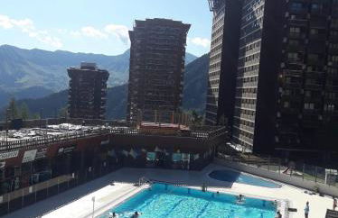 Studio 4 personnes au pied des pistes. Le Corbier - Foto 7