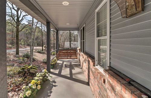 Kayaks and Boat Dock Lakeside Hot Springs Retreat - Foto 38