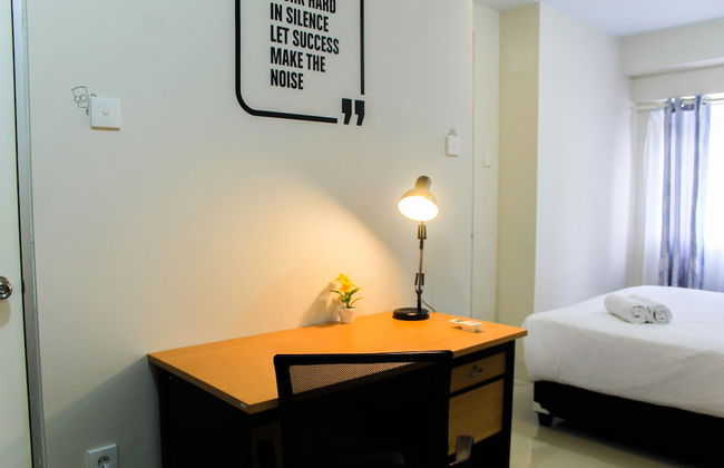 Stylish and Posh 1BR Gading Nias Apartment - Foto 5