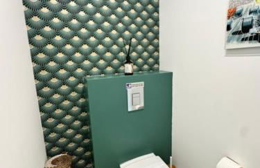 Somptueuse villa d’architecte avec vue mer - Foto 52