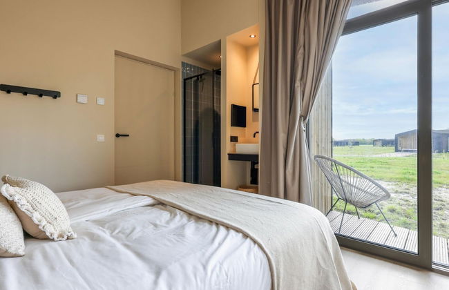 Cottage in Wissenkerke Near Nature Reserve - Foto 11