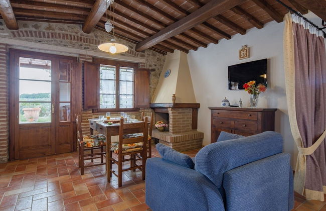 Charming Retreat in Armaiolo - Foto 11