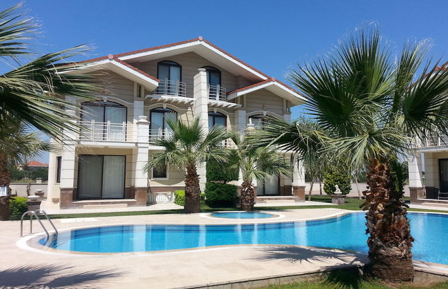 Belek Golf Residence 1 - Photo 20