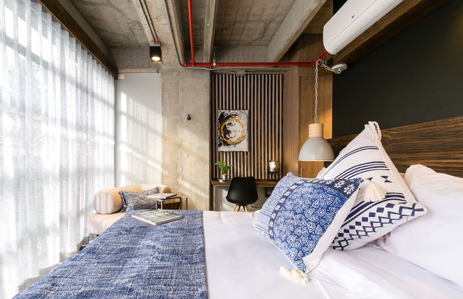 Factory Lofts - Foto 69