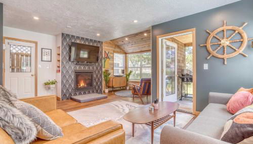 Nautical by Nature - Meredith Lodging - Foto 1