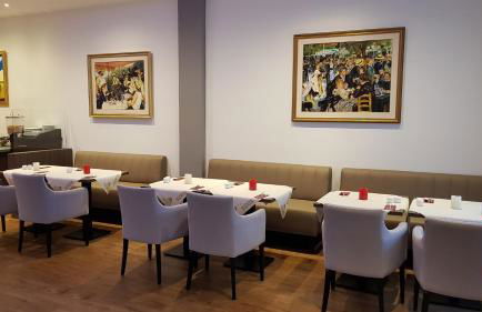 Hotel Niederrad - Foto 22