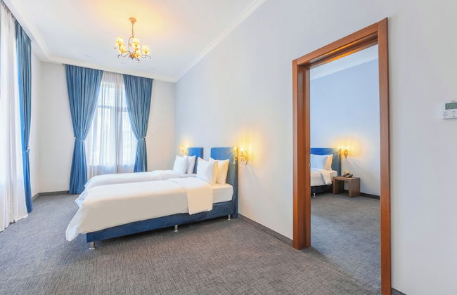 Alma Boutique Hotel - Photo 9