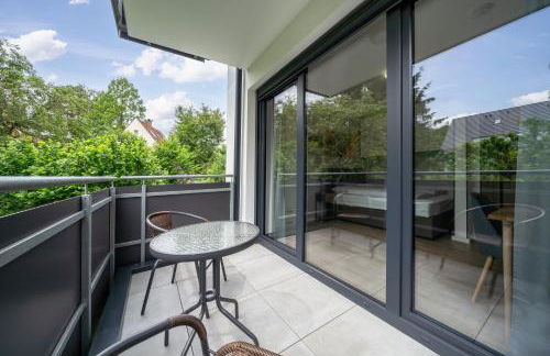 SmartLiving Boardinghouse Bielefeld - 24h Check In - Foto 64