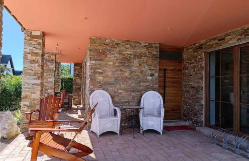 Luxus Ferienwohnung Chalet Seenähe - Foto 48