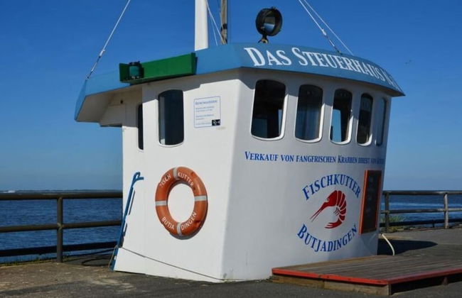 Island Suite Amrum Comfortable Holiday Residence - Foto 19