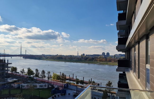 Belgrade Waterfront Riverside Apartments - Foto 69