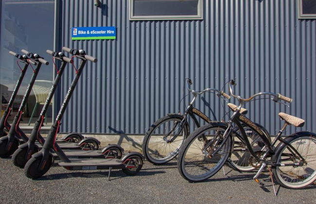 Alpine-pacific Holiday Park - Foto 67