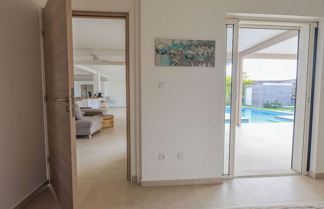 Nakolodge 3 chambres -piscine / jardin privés - Foto 10