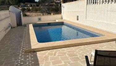 Casa Ari Cautivador - Alfaz del Pi - Foto 4, sunbed