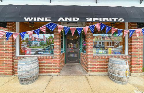 Pet-Friendly Boonville Apt with Deck on Main Street! - Foto 25