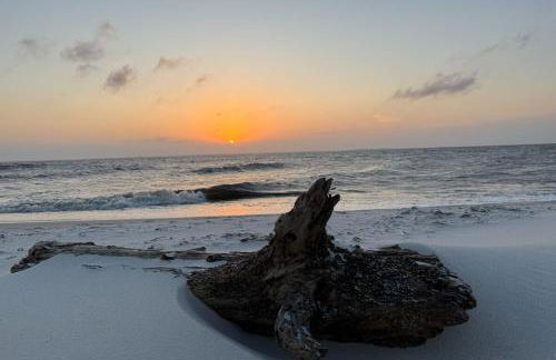 New 5BR Beach Access Heated Pool Free Golf Cart Game Rm - Foto 44