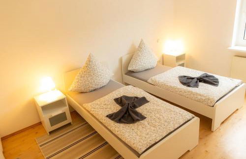 Brunnenblick Gastromeile, City, Messe & Stadionnah - Photo 29