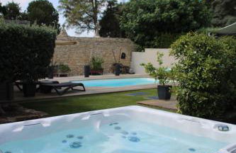 Suite l'inattendu avec Spa privatif et espace bien-être. - Foto 4