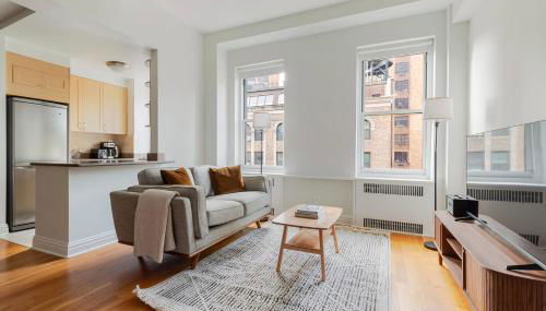 Blueground Murray Hill fitness center nr Bryant Park NYC-2171 - Foto 2, Other