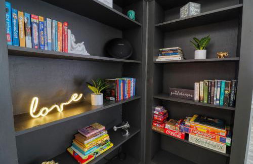 The Basye House - Secluded Mountain Valley Getaway - Foto 28