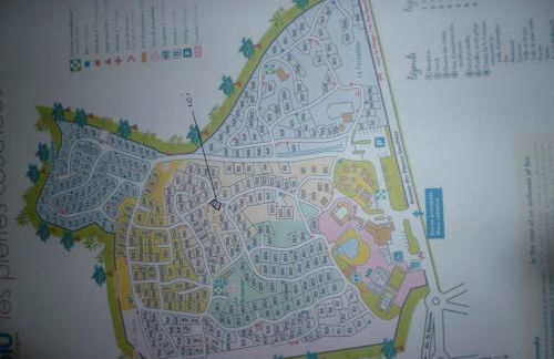 HOME-COSY - 6 pers - 40 m2 3 CH - 2 SDB et 2 WC - Foto 24