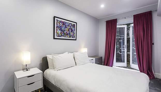 Bright Clapham Apartment - Foto 3, Habitación