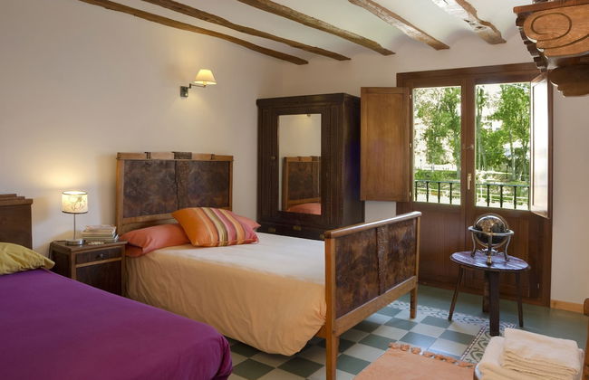 Casa Rural Villa Liquidambar - Photo 35