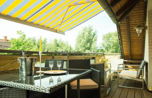 Komfortable Apartments in der Villa Eule - Foto 27