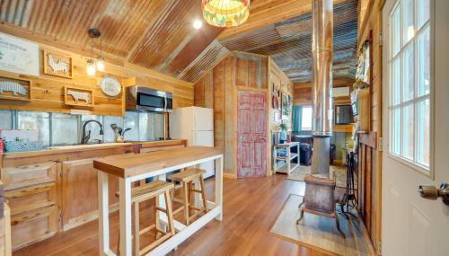 Pet-Friendly Kerrville Vacation Rental Farmhouse - Foto 4