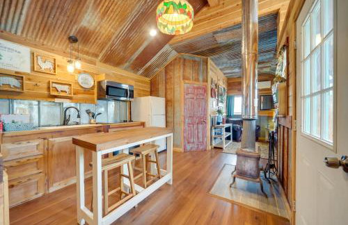 Pet-Friendly Kerrville Vacation Rental Farmhouse - Foto 4