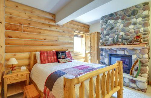 Alma Mountain Getaway with Private Hot Tub and Views - Foto 24