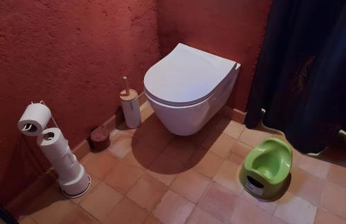 Gîte La Thébaïde Spa Sauna Jardin - Foto 22