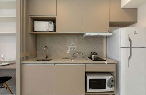 Apartamento lindo e completo ao lado da PUC - Foto 7