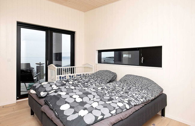 Simplistic Holiday Home in LÃ¸gstrup near Sea - Foto 8