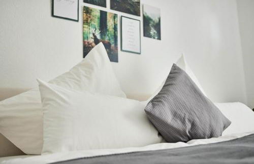 Ajko Homes - Design Apartment - Parkplatz - Balkon - Netflix - 6 Pers - Foto 22