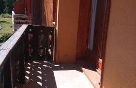 Risoul Appartement 2 chambres Piscine Balcons de Sirius - Foto 8