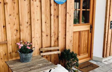 Moarhof Hackling - Ferienwohnung Anian - Foto 5