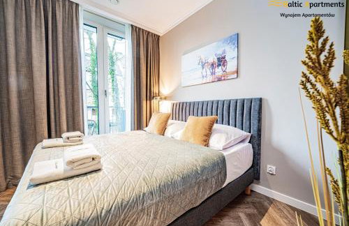 Seaside Garden Apartments & Wellness by Baltic Apartments - Foto 144