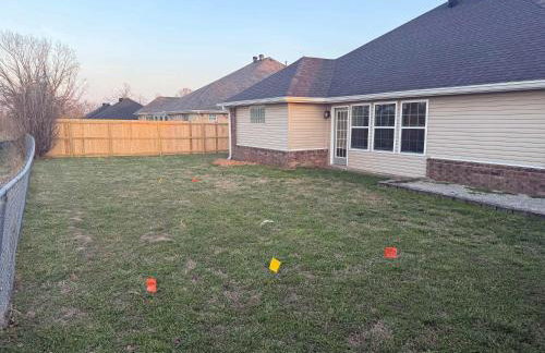 Beautiful 3 bed 2 bath home near Crystal Bridges - Foto 5